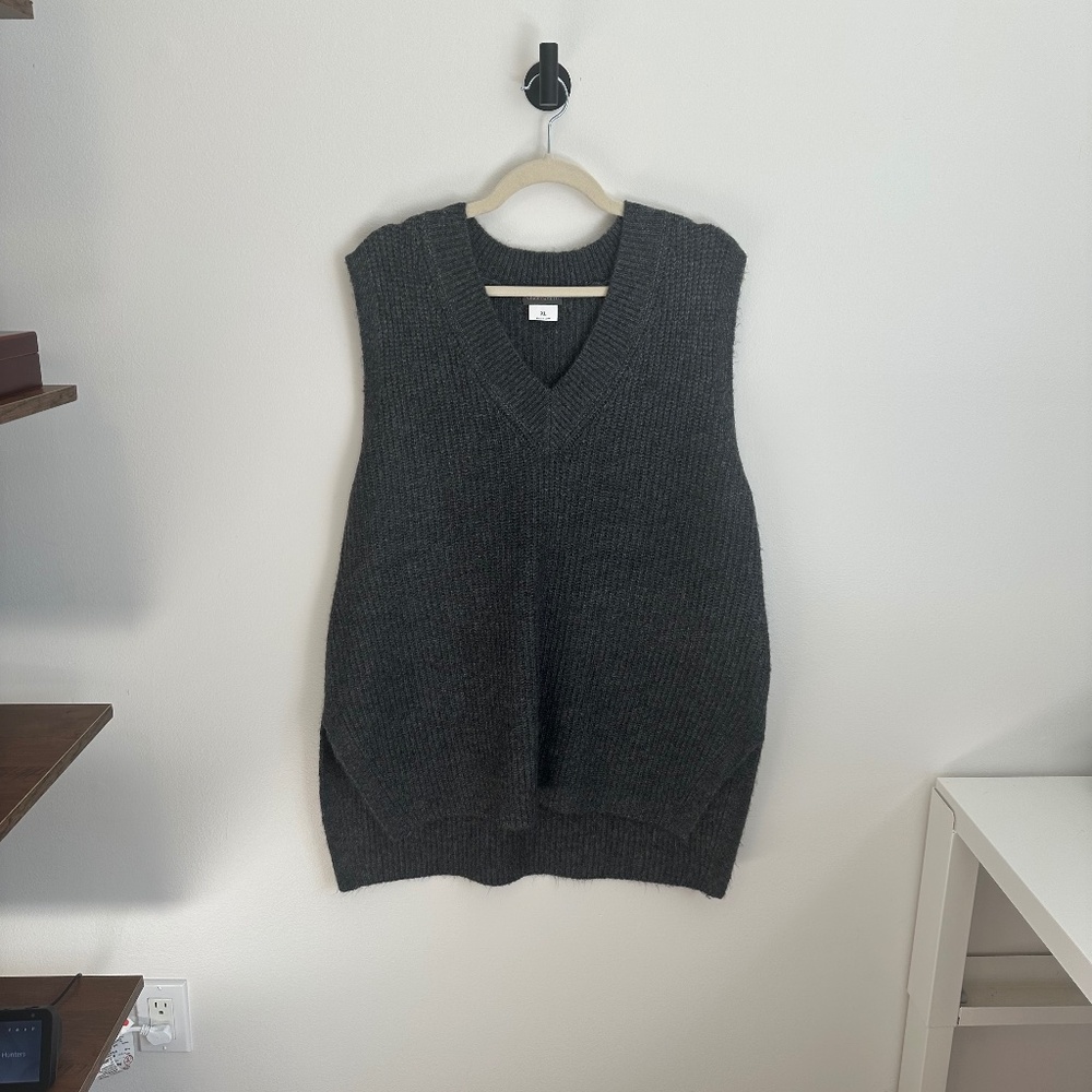 Vince Camuto Oversized Vest